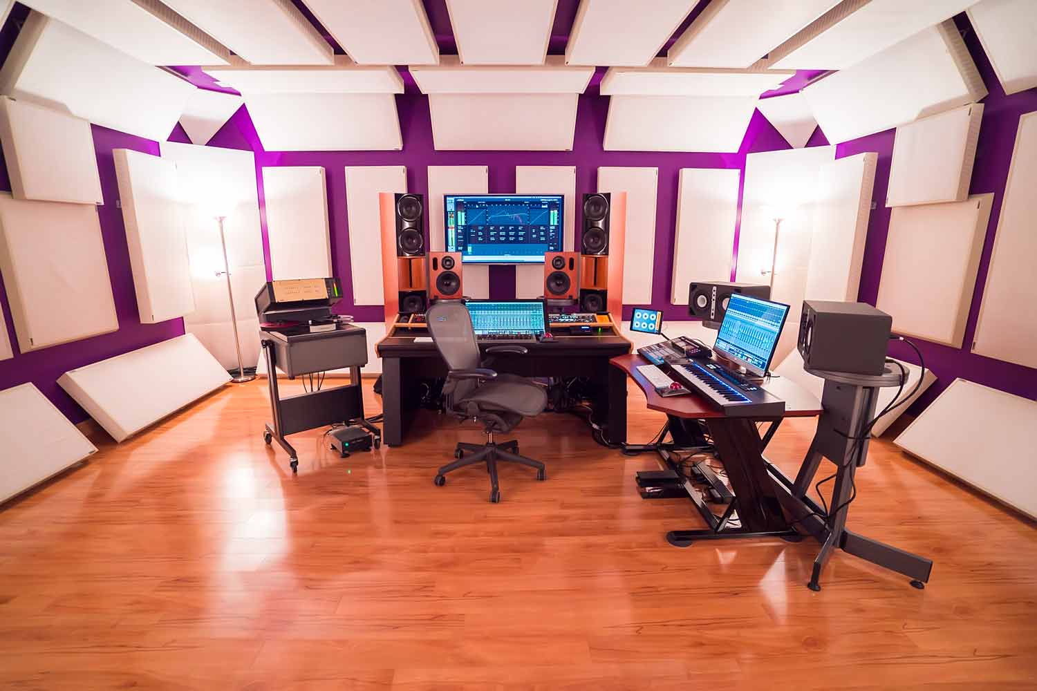 Cphonic Mastering Studio