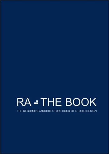 Recording Architecture Book of Design