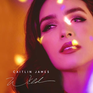 Caitlin James - Wild EP mastered by Kevin McNoldy